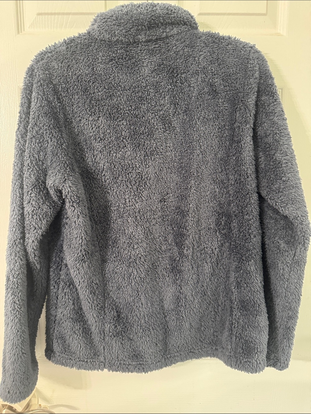 Patagonia Los Gatos High-Pile Fleece Quarter-Zip Pullover - Picture 4 of 4